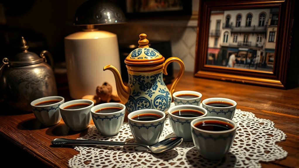 historical coffee trends evolve