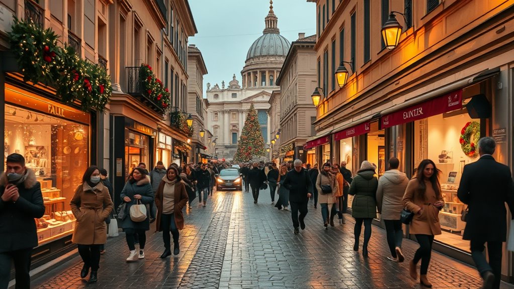 holiday shopping open hours