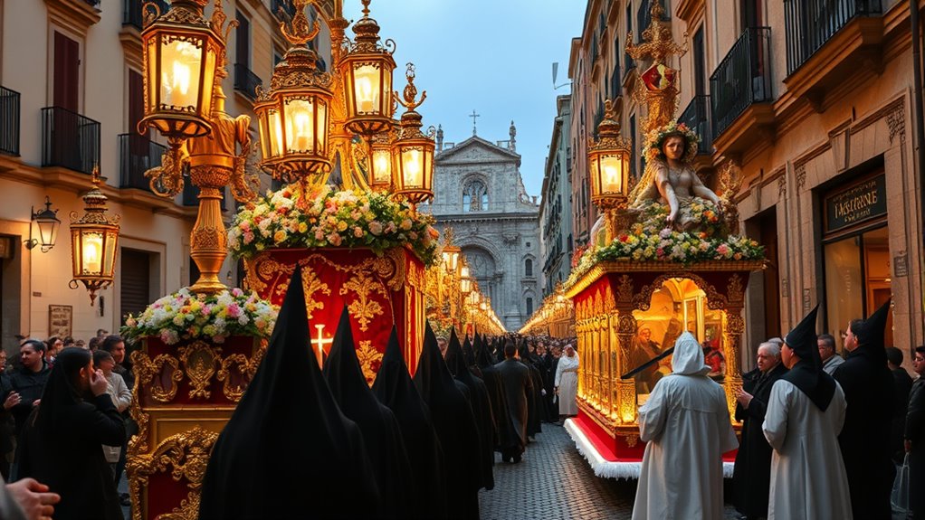holy week rituals and traditions