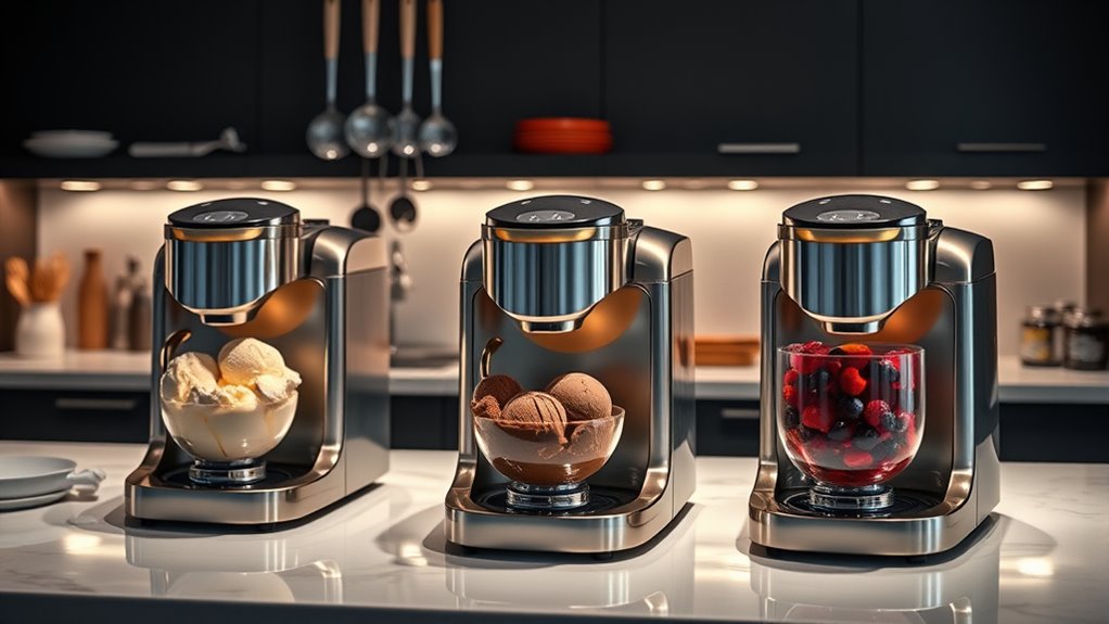 home gelato maker essentials