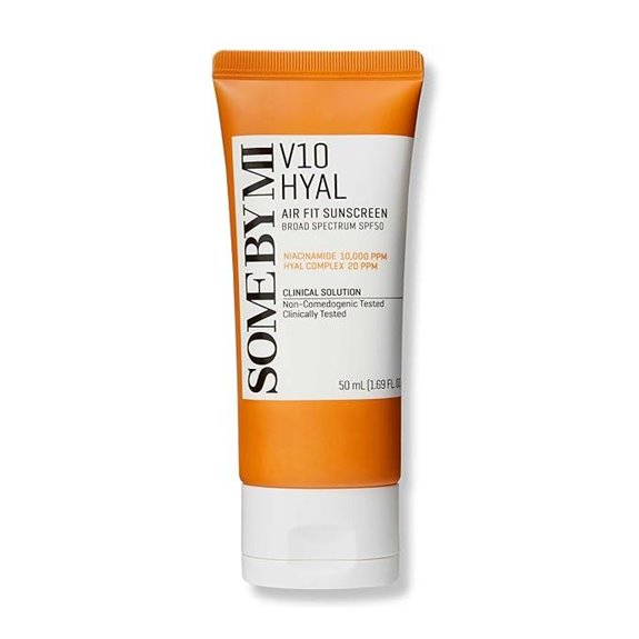 SOME BY MI V10 Hyal Air Fit SPF 50 Sunscreen