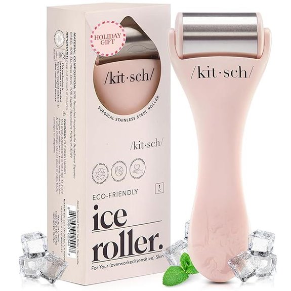 Kitsch Ice Face Roller for Puffiness and Skin Care