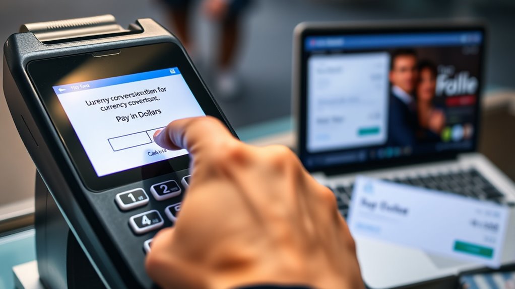 identify dcc prompts clearly