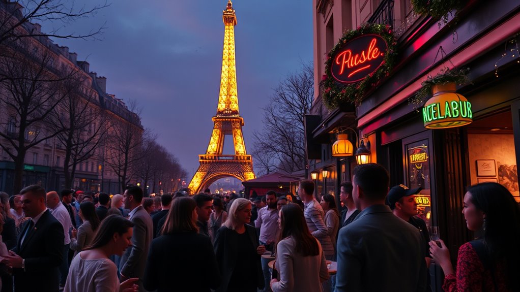 inclusive diverse nightlife celebrations