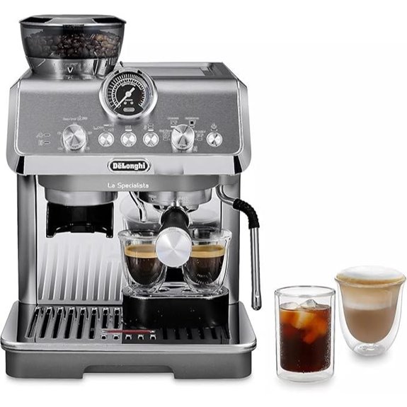 De'Longhi La Specialista Arte Evo Espresso Machine