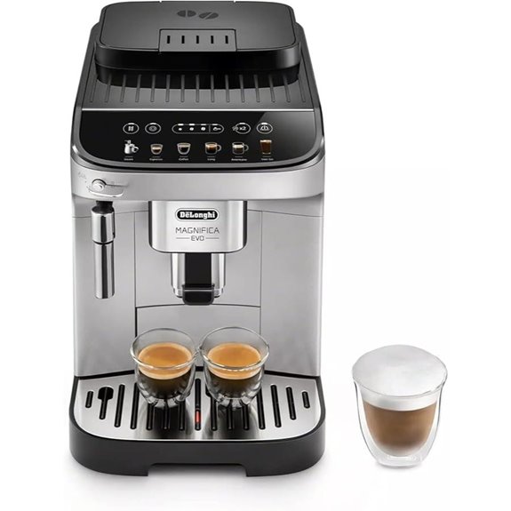 De'Longhi Magnifica Evo Espresso Machine (Renewed)
