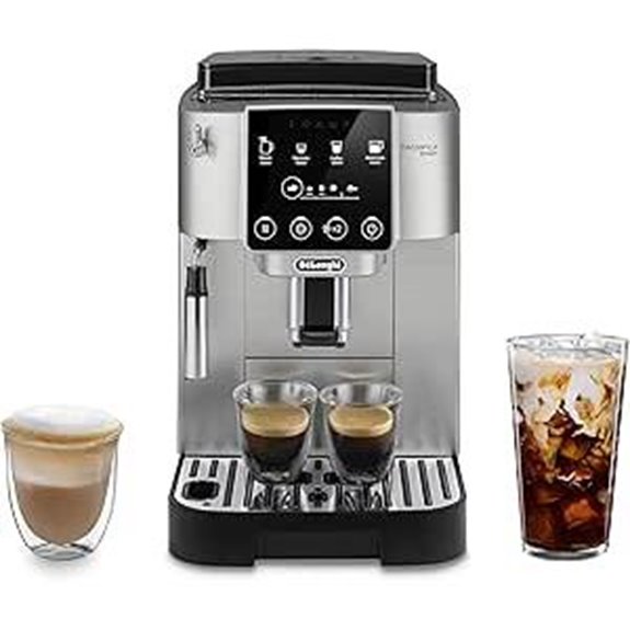 De'Longhi Magnifica Start Espresso Machine with Frother