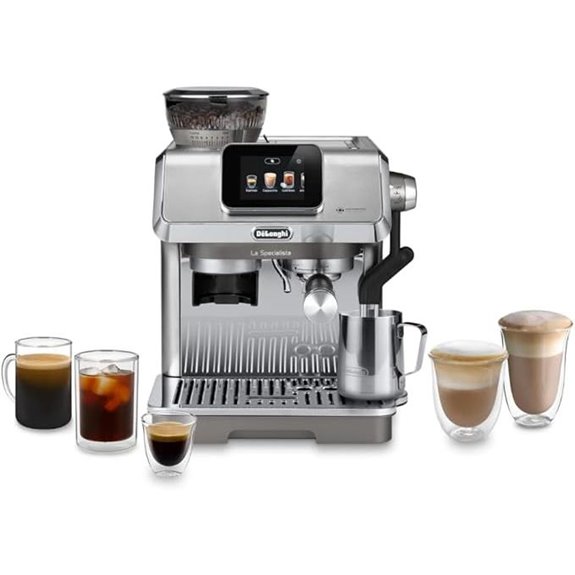 De'Longhi La Specialista Touch Espresso Machine