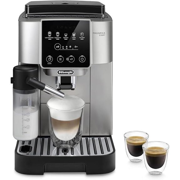 De'Longhi Magnifica Start Espresso Machine with GrinDer