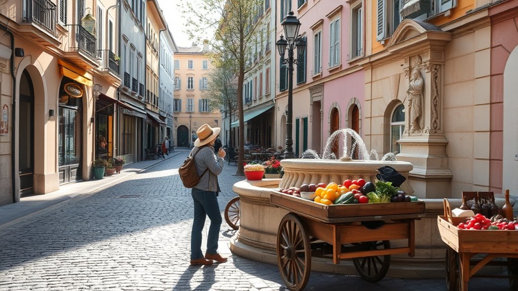 increased european tourist spending