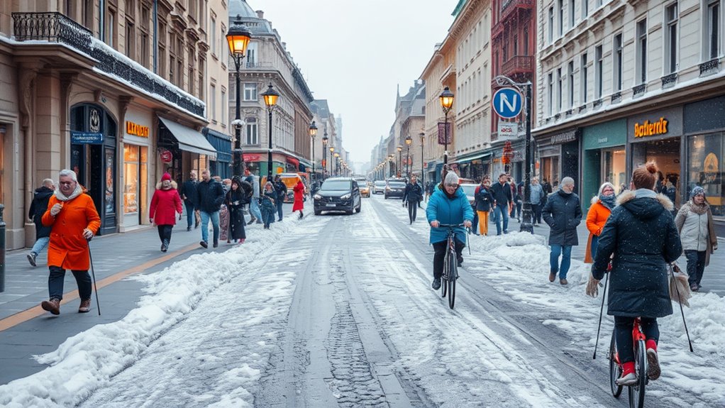 increased fall injury risks