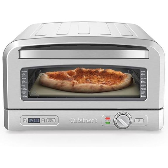 Cuisinart Indoor Pizza Oven with 12 Pizza Stone