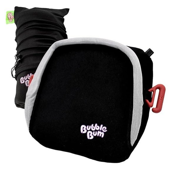 BubbleBum Inflatable Travel Booster for Kids