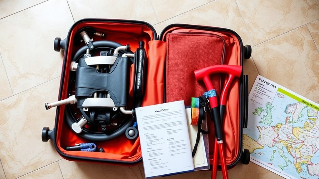 inspect pack label prepare