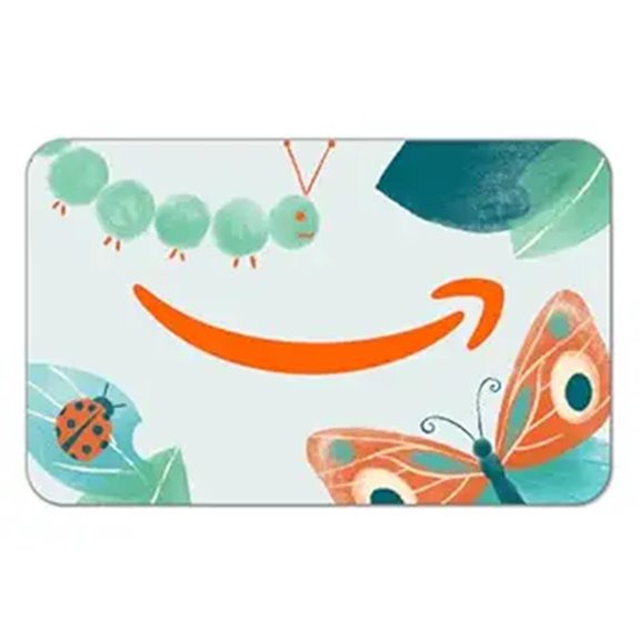 Amazon eGift Card - Any Occasion - (Instant Email or Text Delivery)