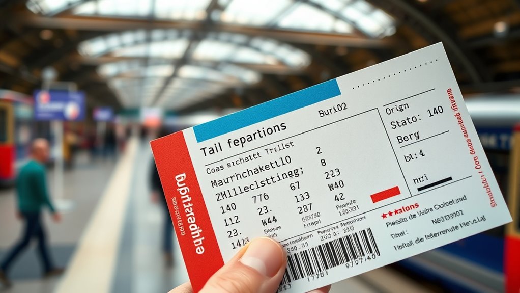 interpreting ticket origin details