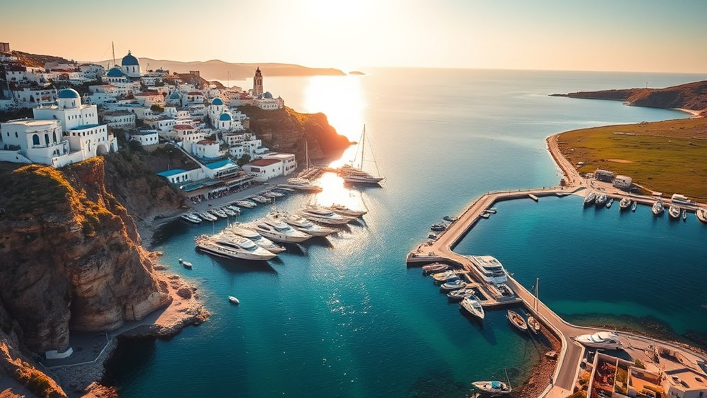 island transportation options summarized