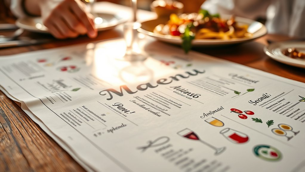 italian cooking terms explained