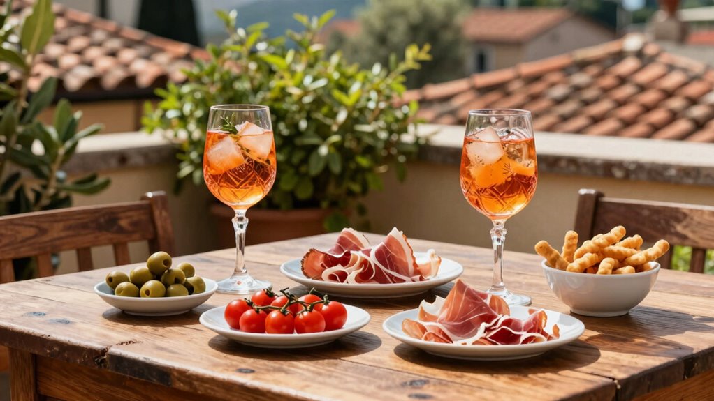 italian drinks and social tradition