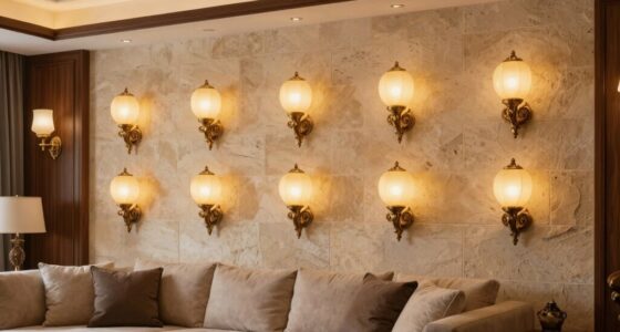italian inspired wall sconces