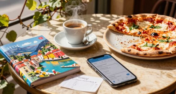 italy daily cost planning