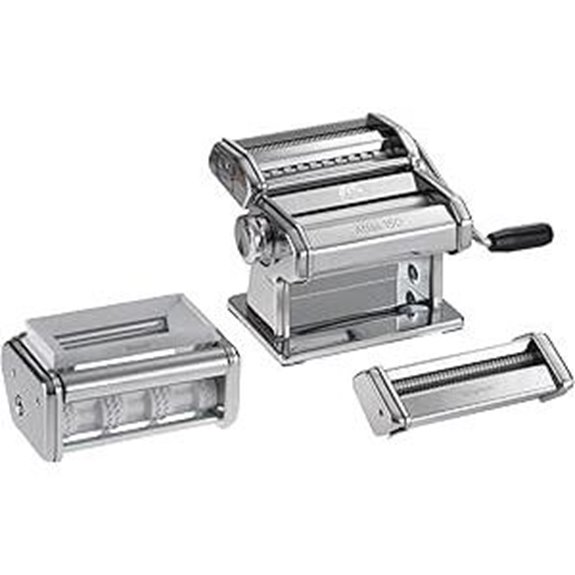MARCATO Italy Pasta Machine Gift Set with Attachments