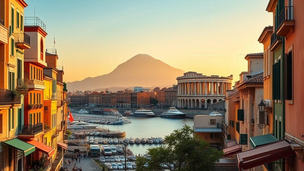 italy s historic cultural heritage