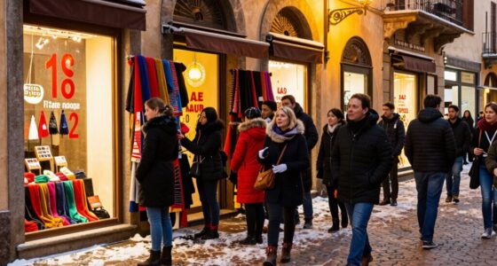 italy winter sales process