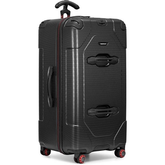 Traveler's Choice Maxporter II 30 Hardside Spinner Luggage
