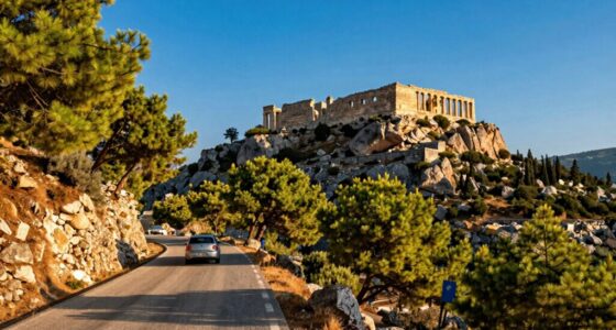 journey time sights experience