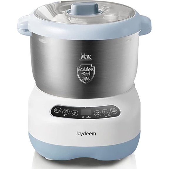 Joydeem 7.4Qt Electric Dough Maker with Ferment