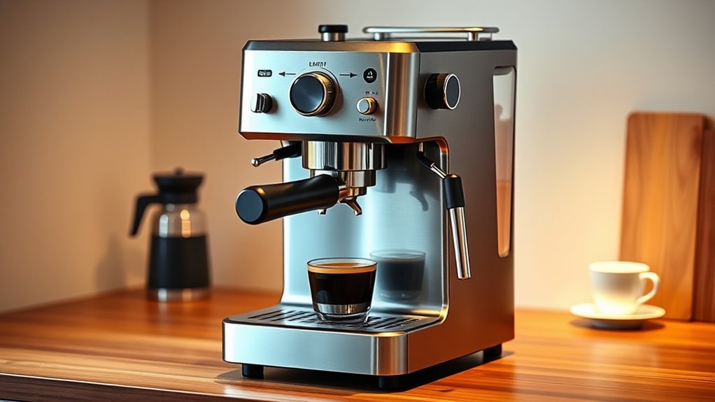 key beginner espresso factors