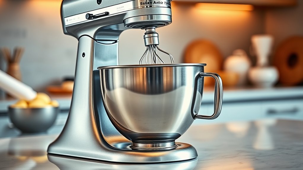 key mixer selection factors