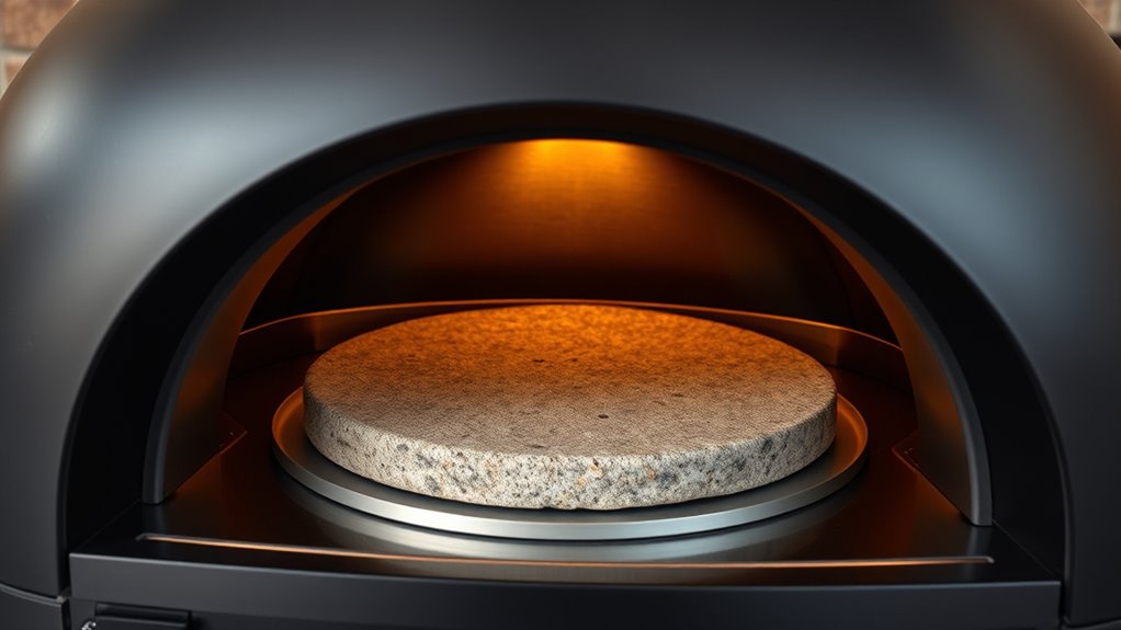 key oven features and durability