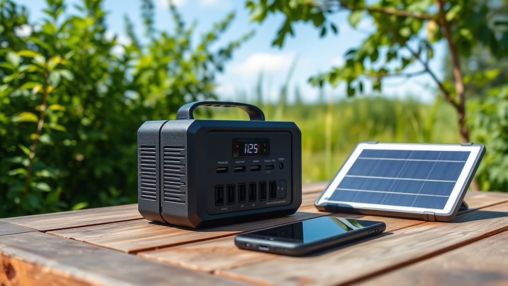 key portable power considerations