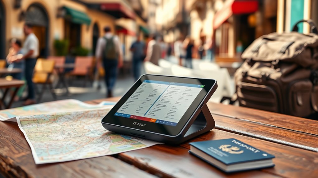 key translation device features