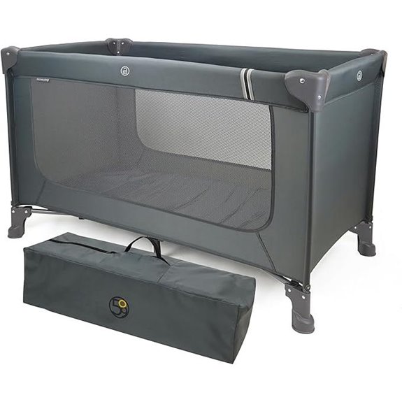 509 Travel Bed for Kids Ages 6-36 Months