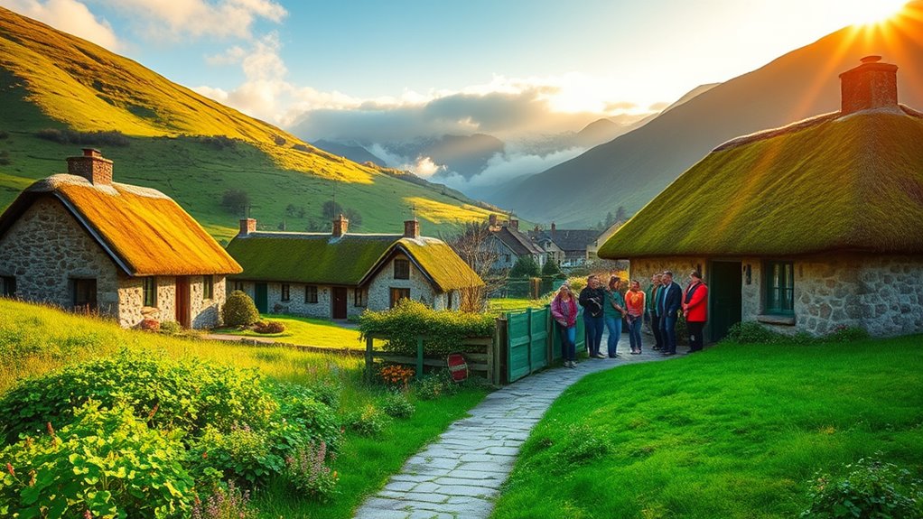 killarney s festive natural celebrations