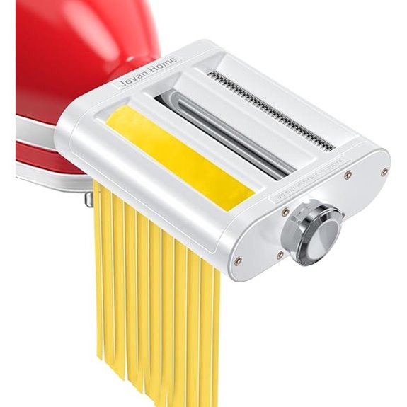 KitchenAid Pasta Maker Attachment 3-in-1 Set
