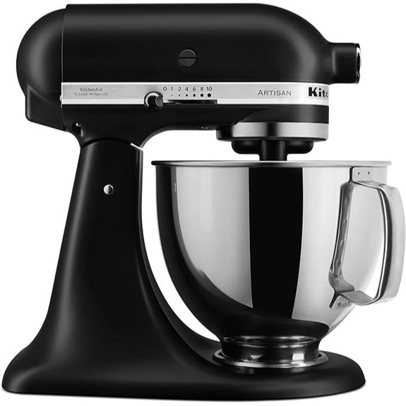 KitchenAid Artisan 5 Qt Tilt Head Stand Mixer