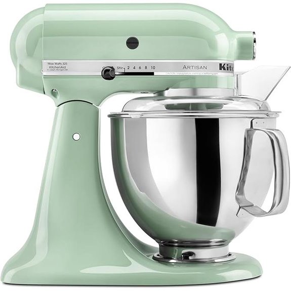 KitchenAid Artisan 5 Qt Tilt-Head Stand Mixer