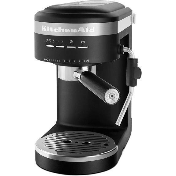KitchenAid Semi-Automatic Espresso Machine - KES6403