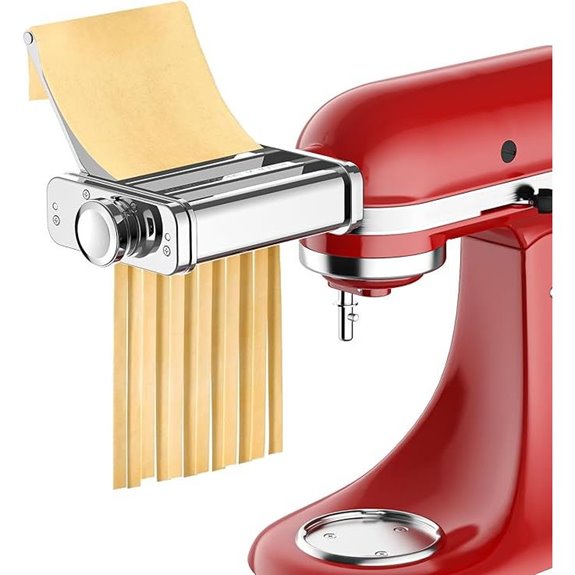 HOZODO 3-in-1 Pasta Attachment for KitchenAid