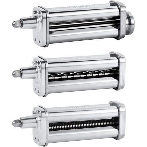 Nevku Pasta Maker Attachments for KitchenAid Mixer