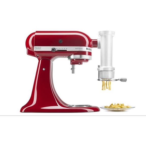KitchenAid Pasta Press Attachment with 6 Plates