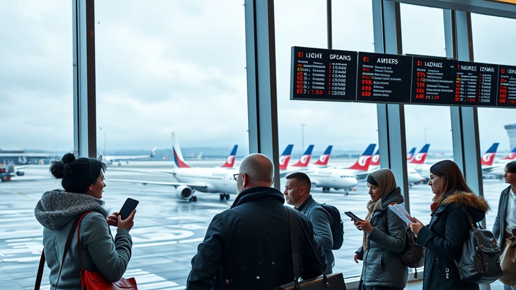 know your passenger rights