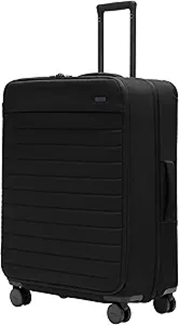 Away Large Checked Suitcase 29-Inch Expandable Luggage