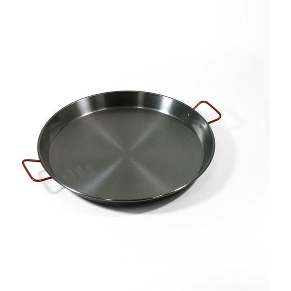 20 Carbon Steel Paella Pan (50 cm)