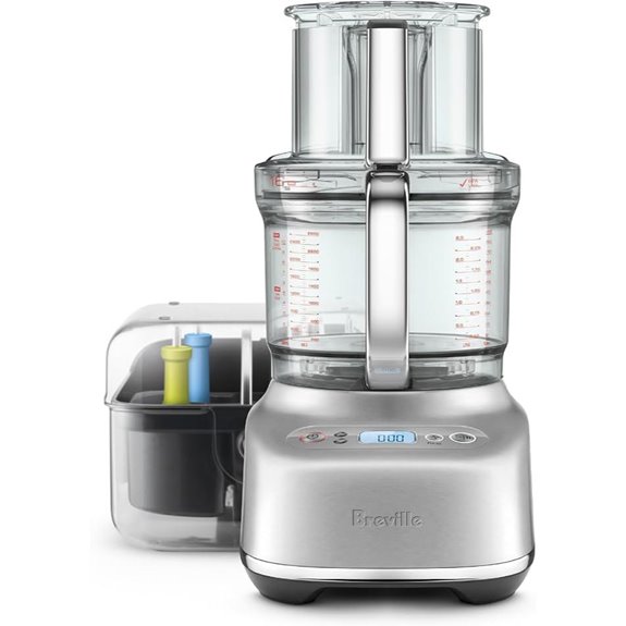 Breville 16-Cup Sous Chef Food Processor