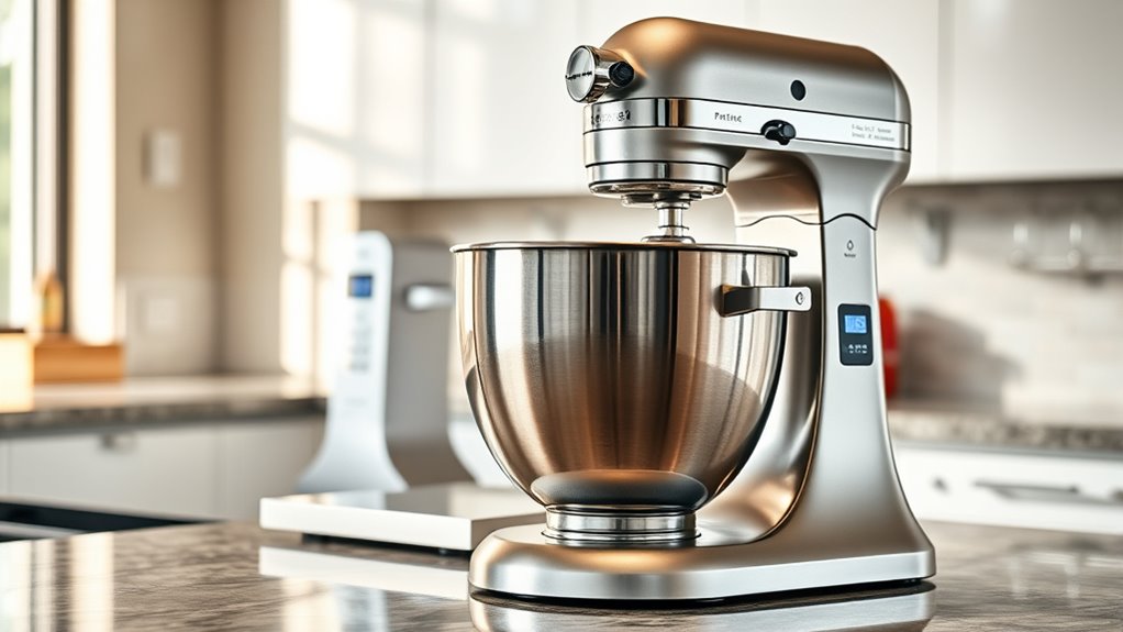 large capacity powerful motor